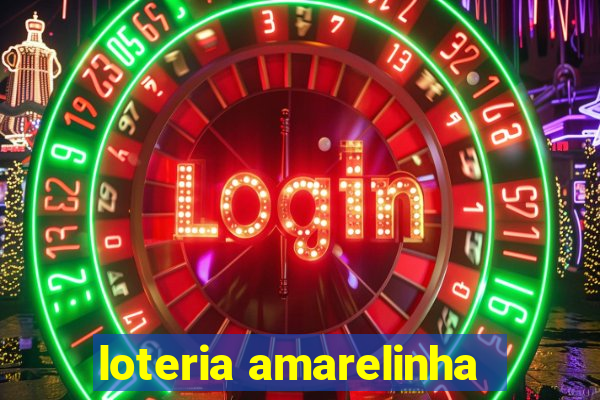 loteria amarelinha